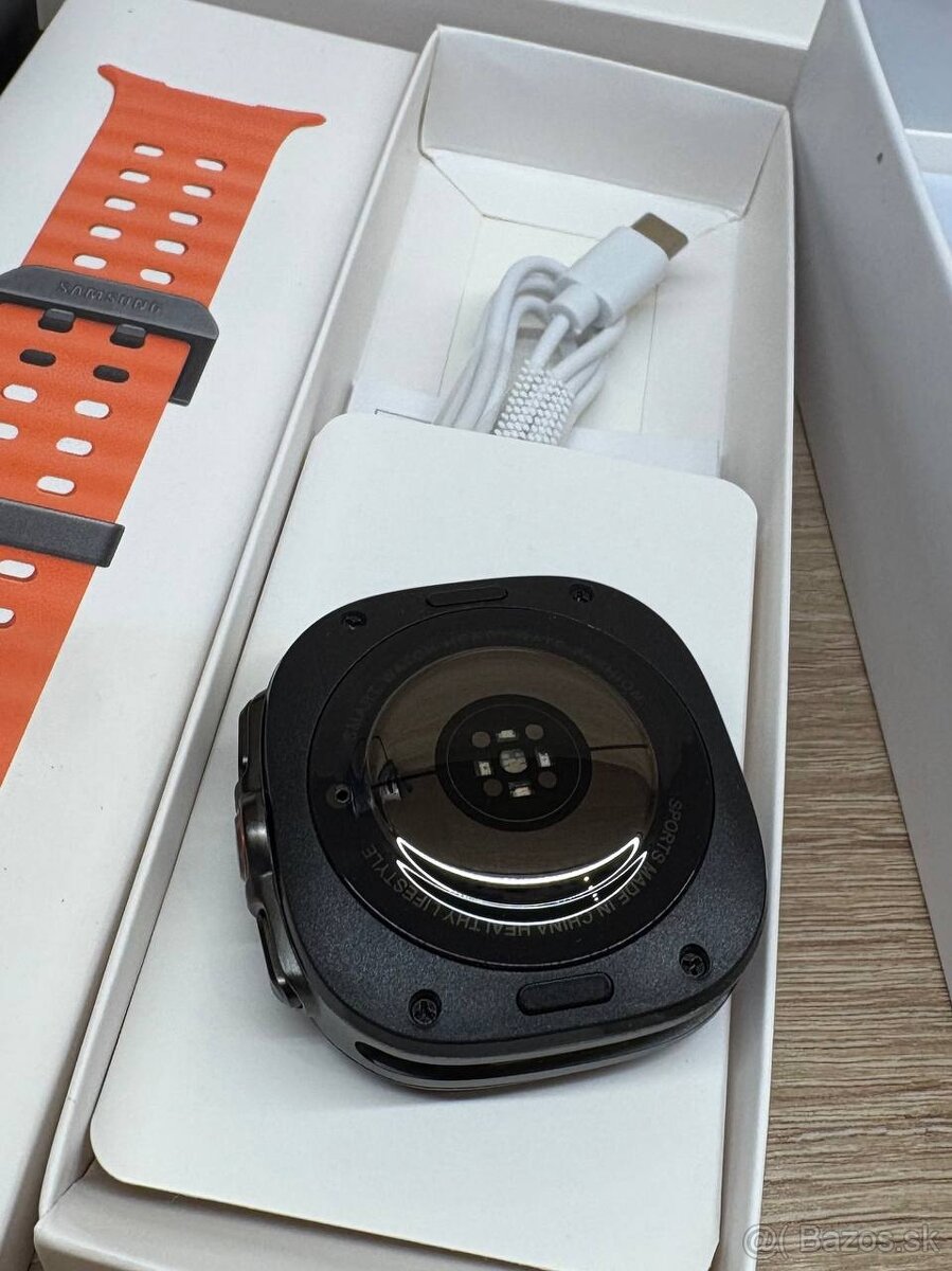 Samsung Galaxy watch ultra - 3