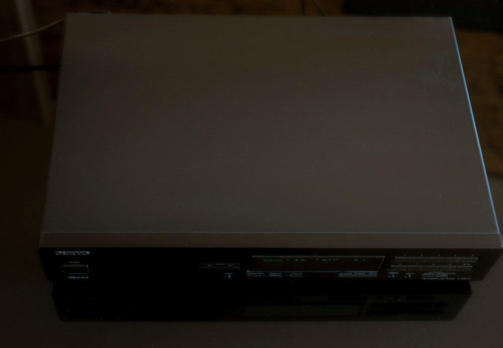 Tuner Onkyo T-4211 - 3