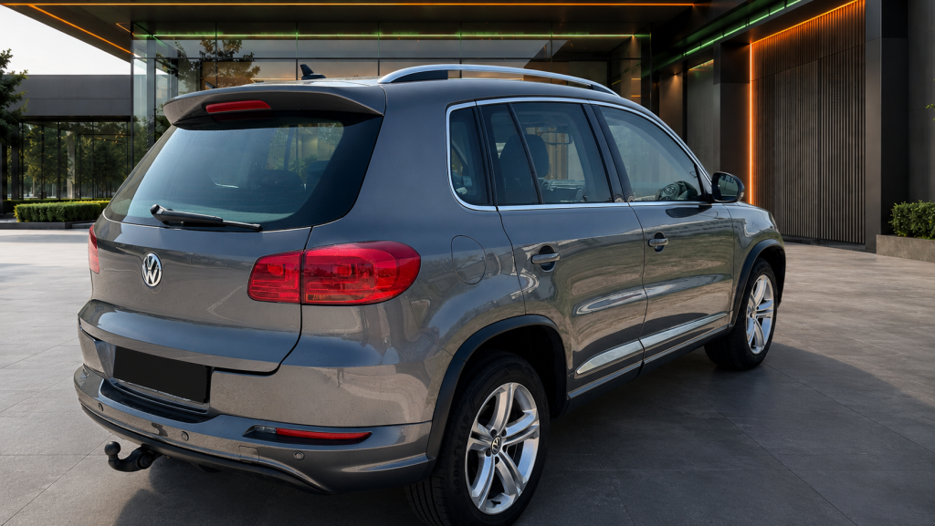 Volkswagen Tiguan 2015 - 3