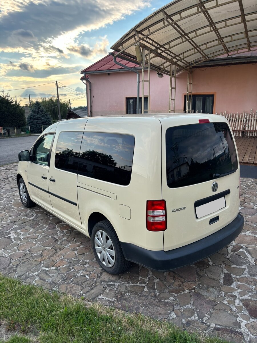Volkswagen Caddy Maxi Life - 3
