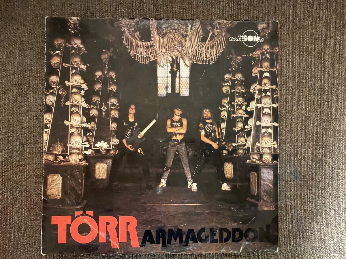 Arakain,Torr LP - 3