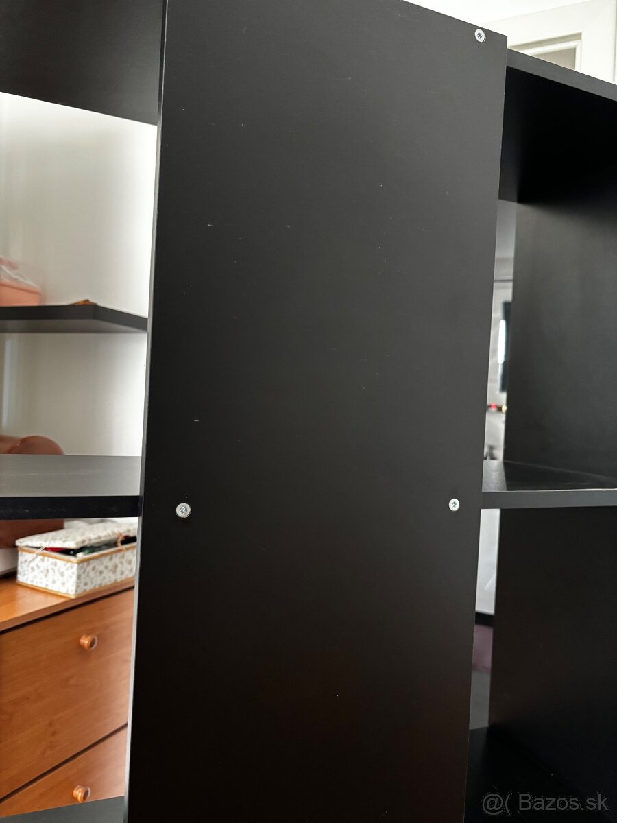 Ikea kniznica regal - 3