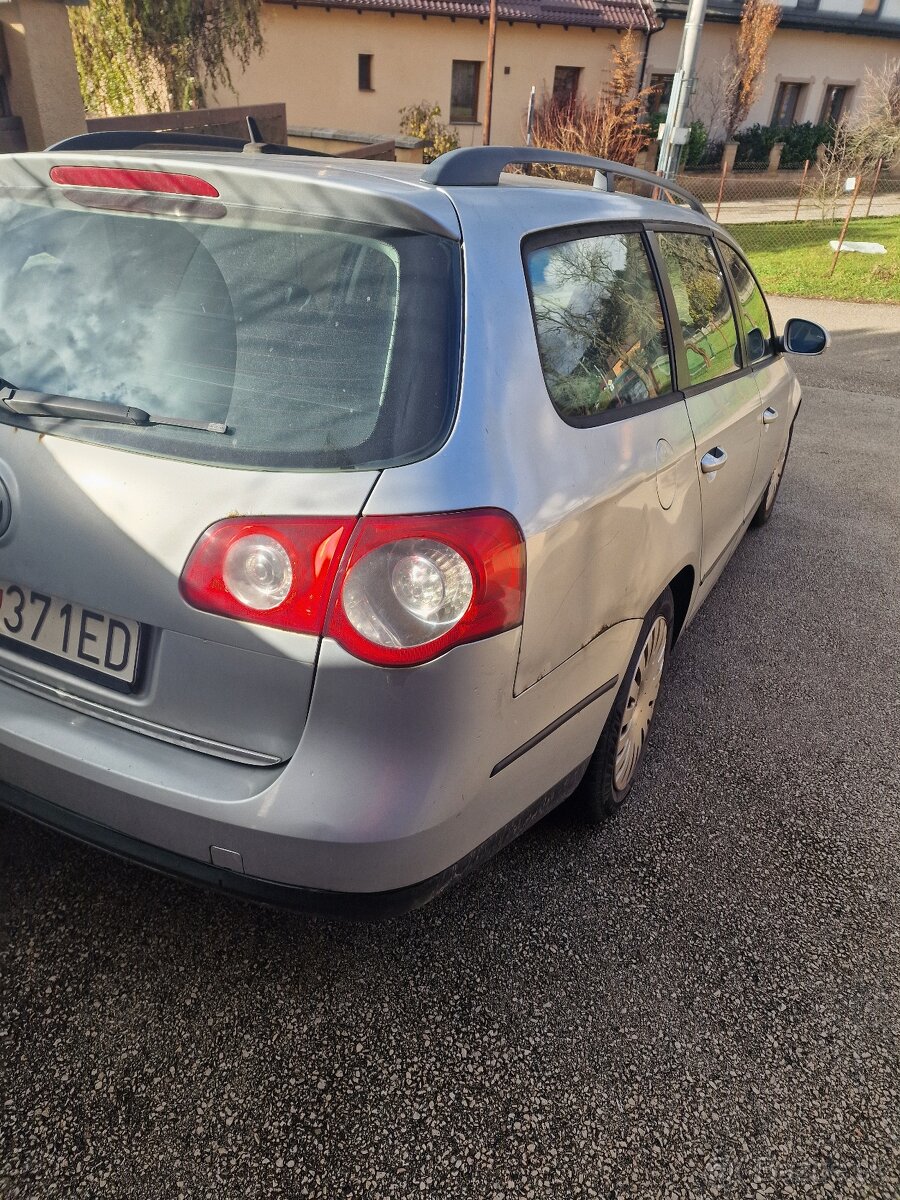 Passat B6 - 3