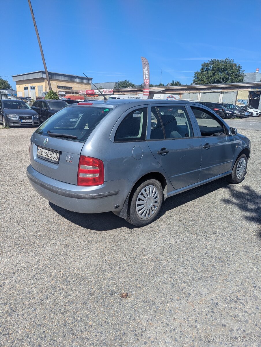 Škola Fabia - 3