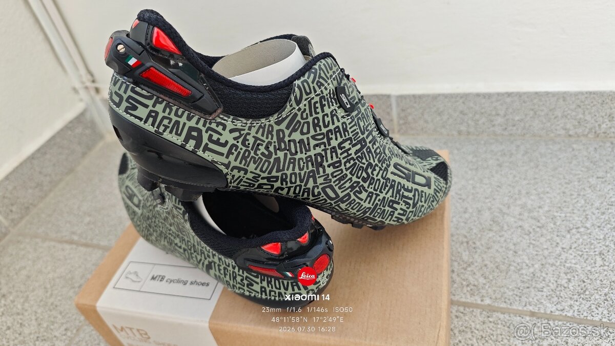 Sidi Tiger 2- MTB tretry - 3
