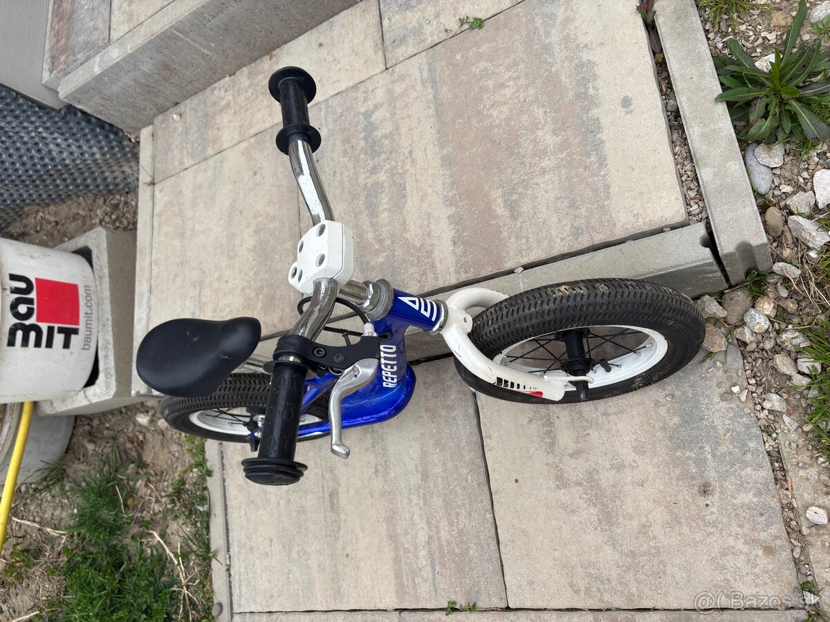 🚲 Odrážadlo pre malého pretekára 🙂 - 3