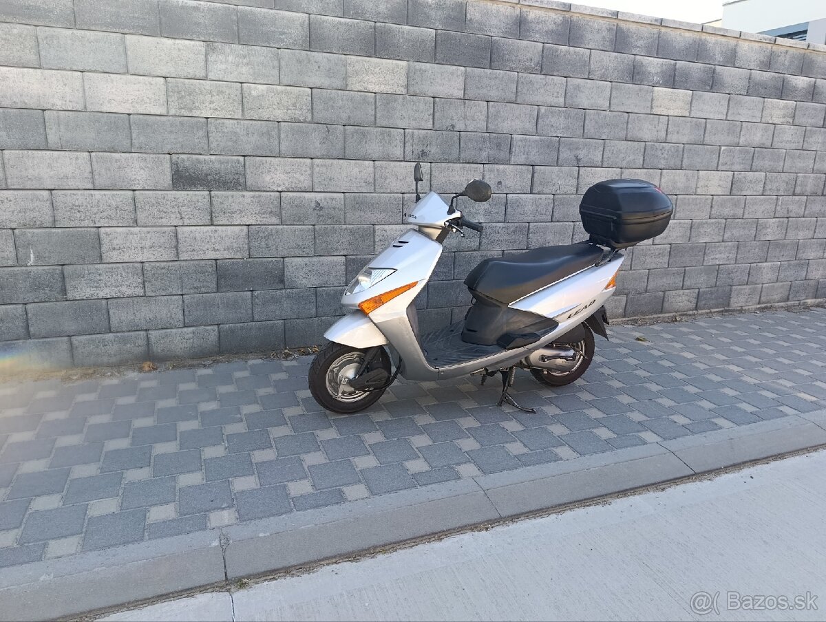 Honda Lead 100 - 3