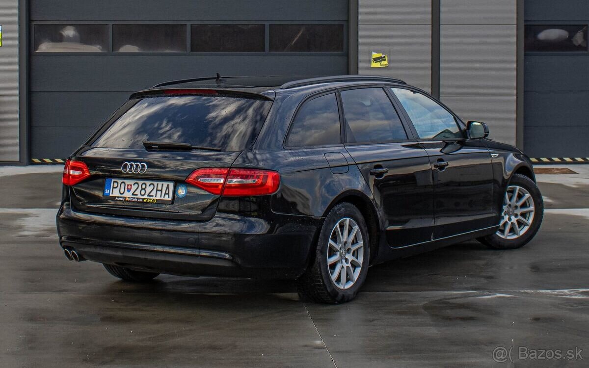 Audi A4 B8.5 2.0 TDI 2014 - 3