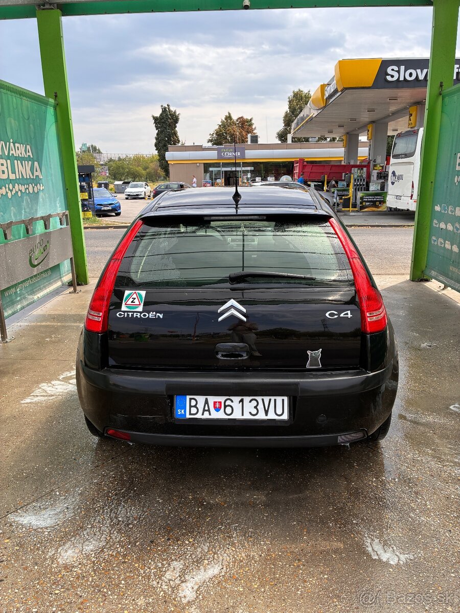 Citroen C4 Hatchback 5dvr. - 3