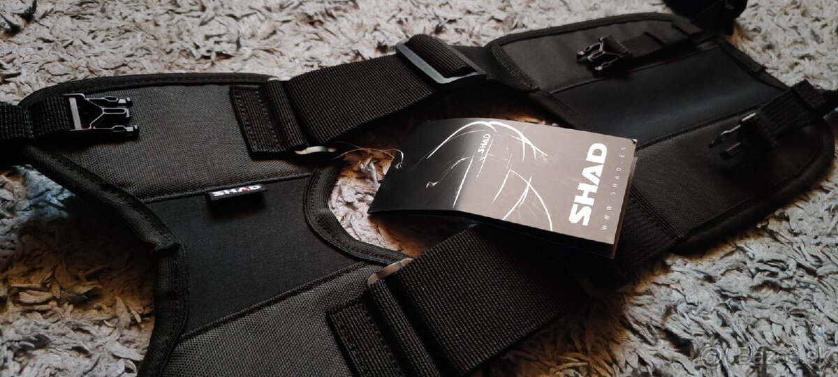 SHAD UNIVERSAL TANK BAG X1 SL90 - 3