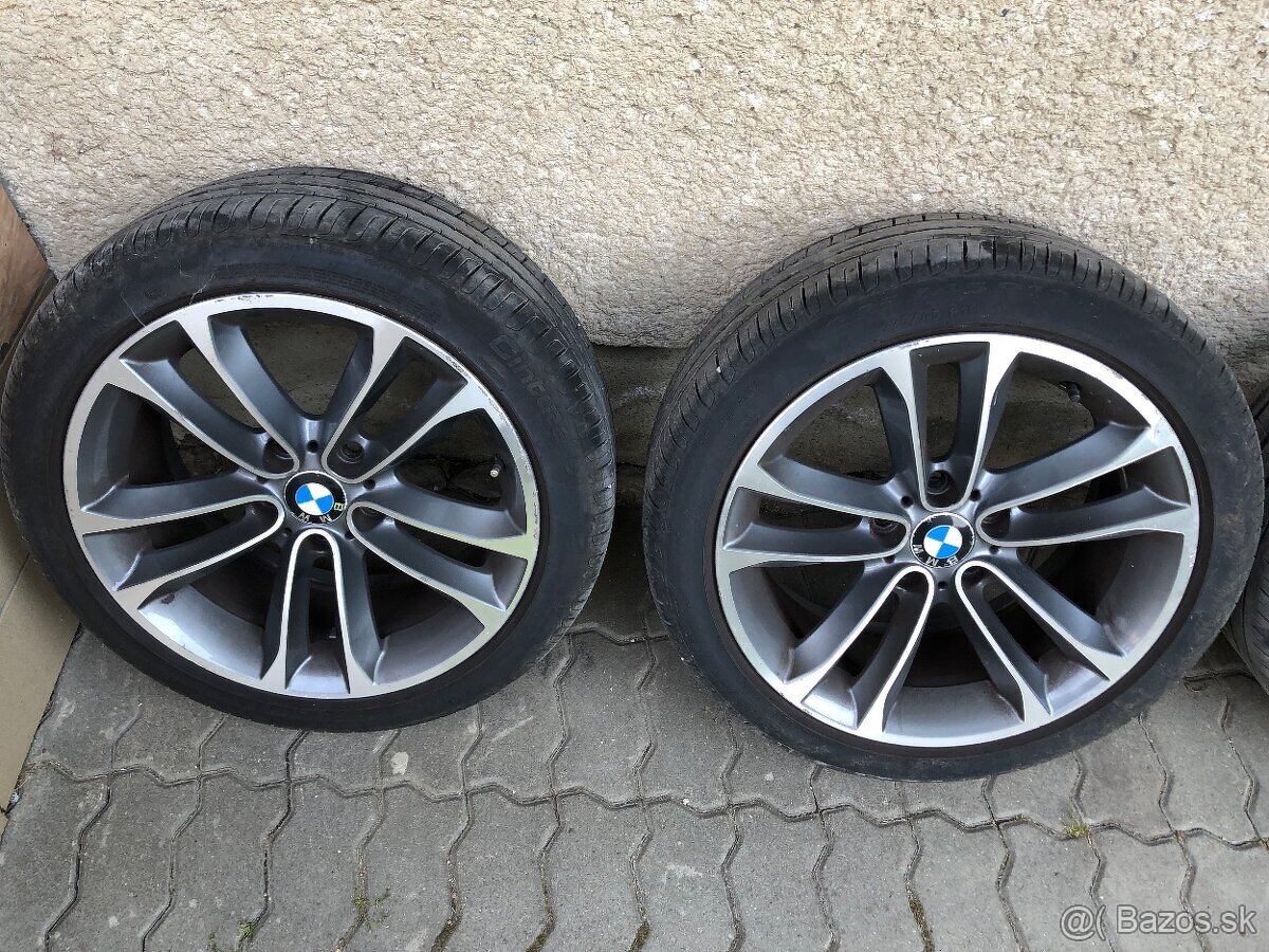 18” BMW - Styling 421 (Double-Spoke) - 3