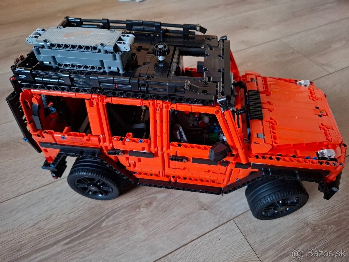 Lego technic 42177 - 3