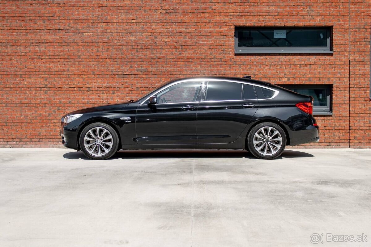 BMW Rad 5 GT | 535d - 3