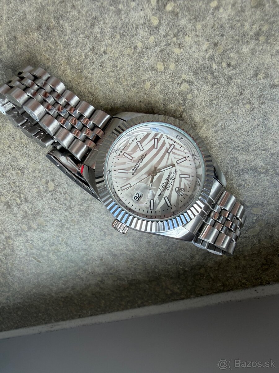 Luxusné Hodinky Datejust - 3