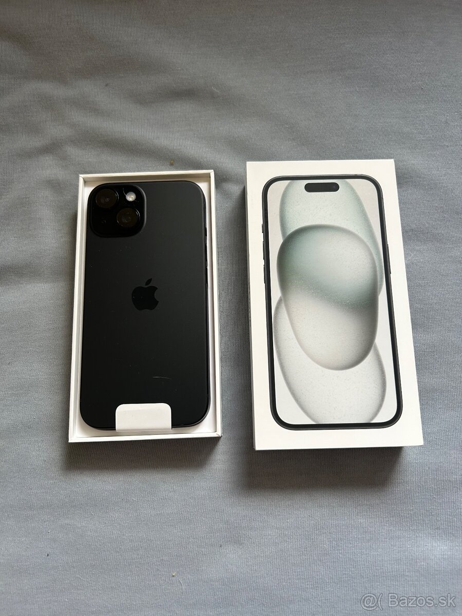 Apple iPhone 15 - 3