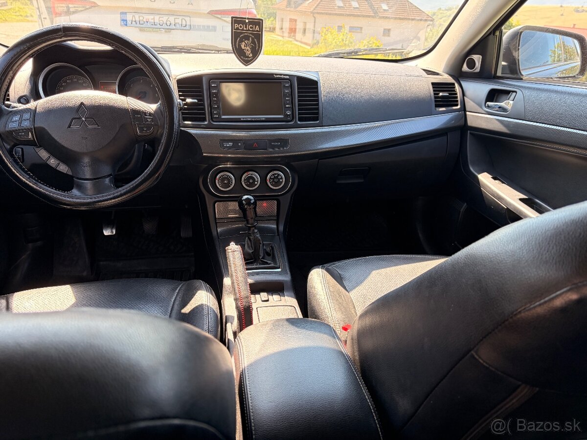 Mitsubishi lancer 2.0 103kw - 3