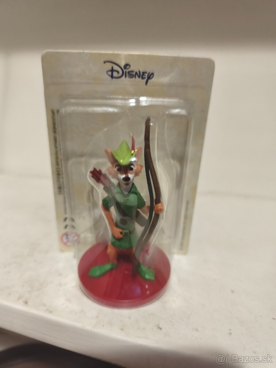 Disney postavičky - 3