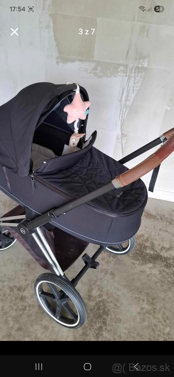 Kočík cybex priam - 3