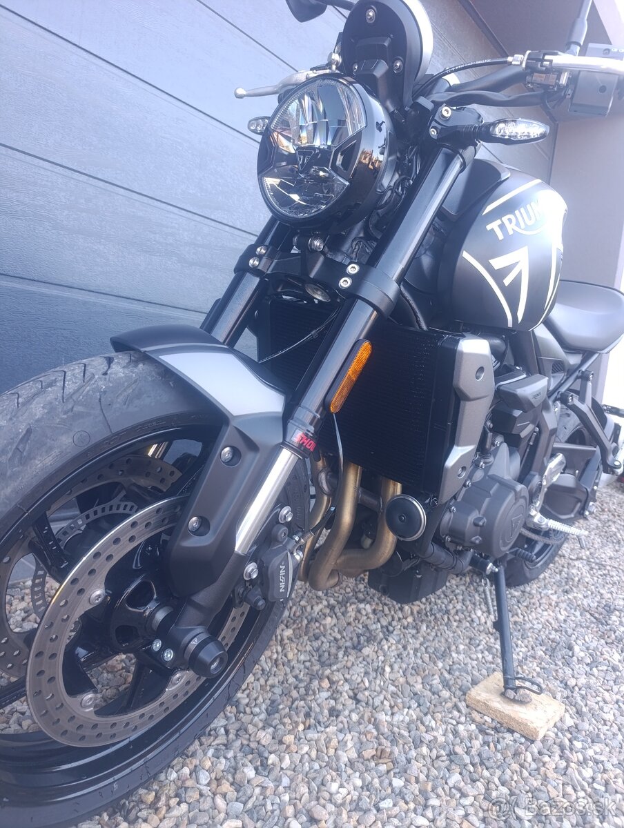 TRIUMPH TRIDENT 660 – 2024 – TOP STAV - 3