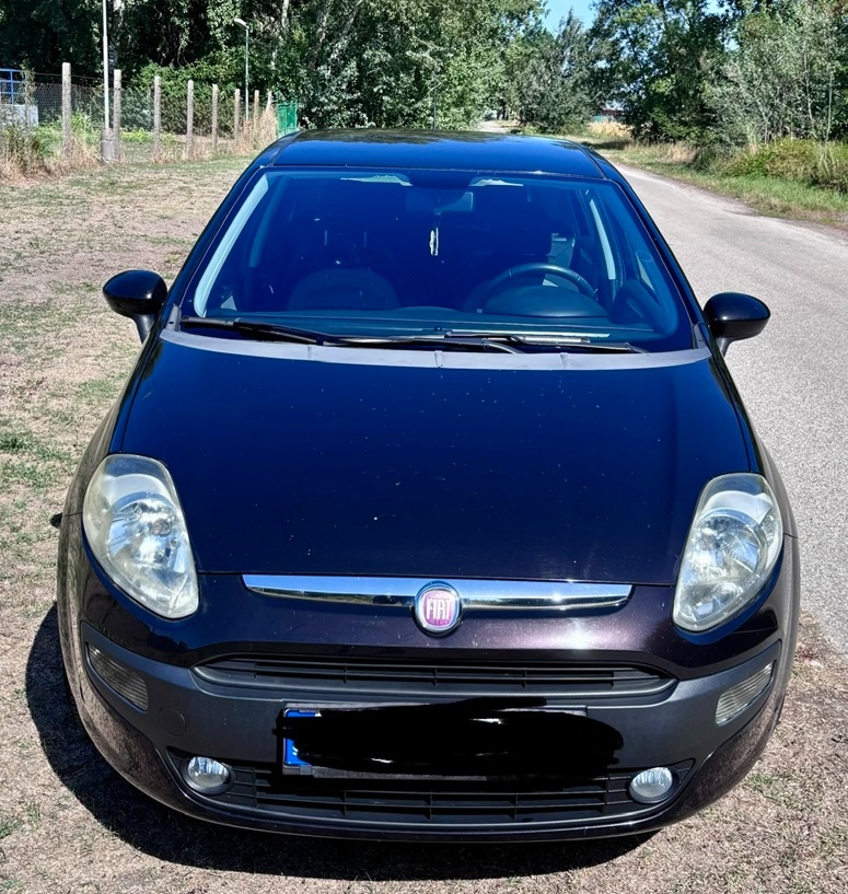 Predám Fiat Punto Evo 1.2i - 3