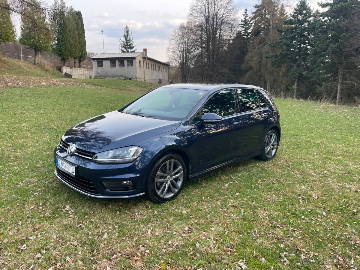 Golf 7 rline 1.6 tdi - 3