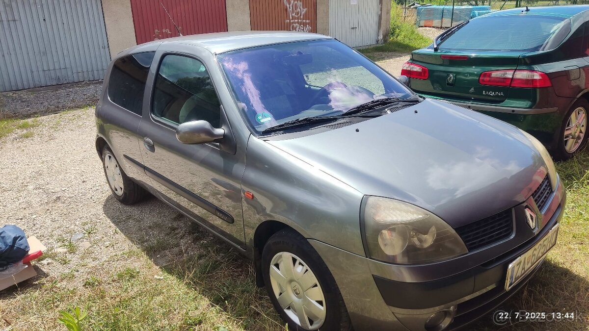 Renault Clio 2 1.2 16V - 3