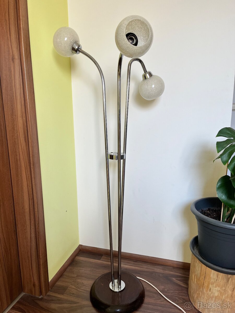 Retro lampa - 3