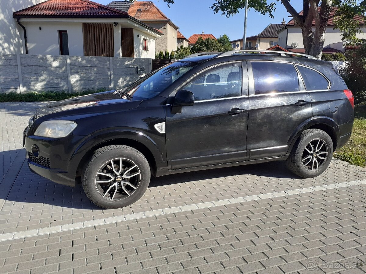 Chevrolet Captiva 2.0 110kw automat - 3