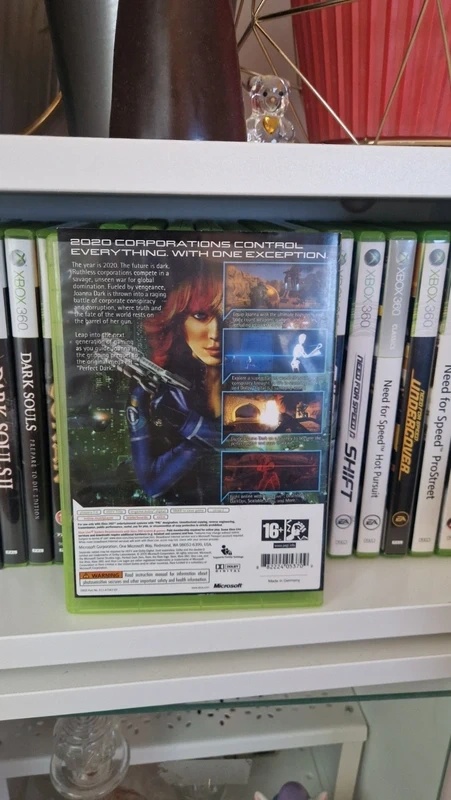 Xbox 360 PerfectDark Zero - 3