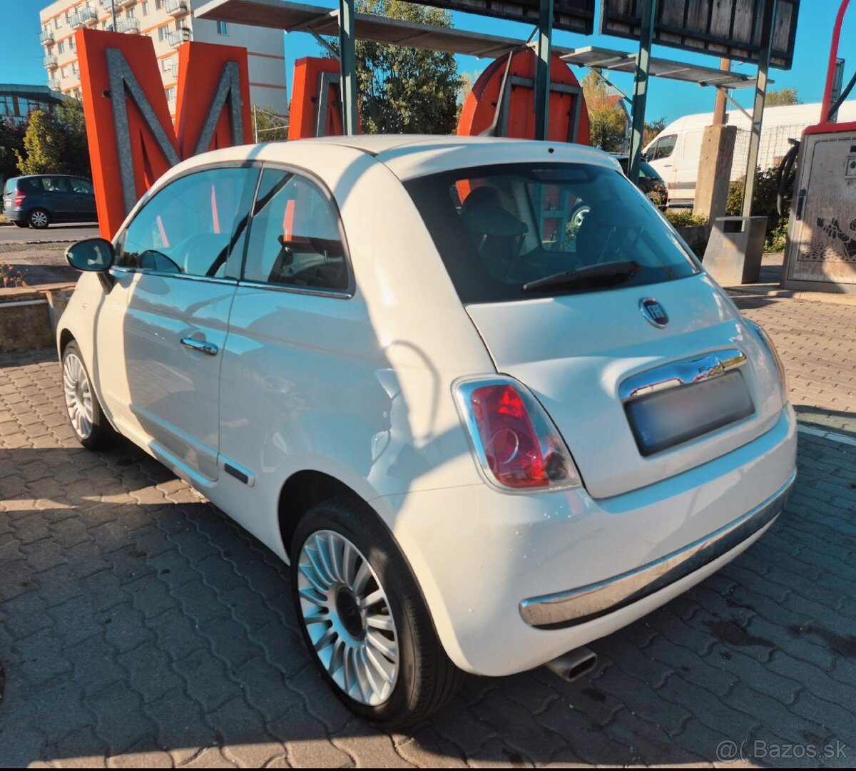 Fiat 500, 74kW DIESEL - 3