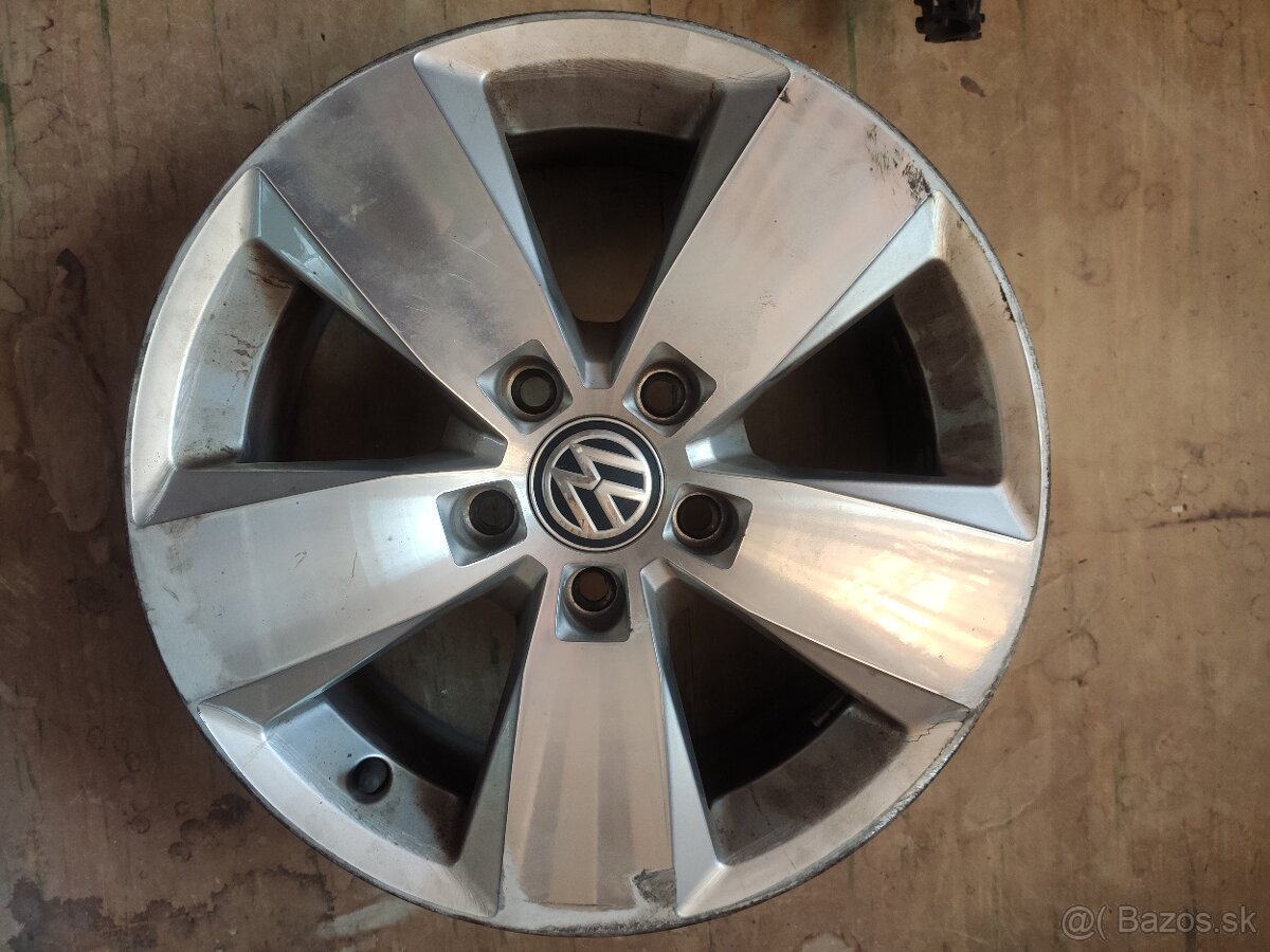 Disky Volkswagen 6.5Jx16 - 3