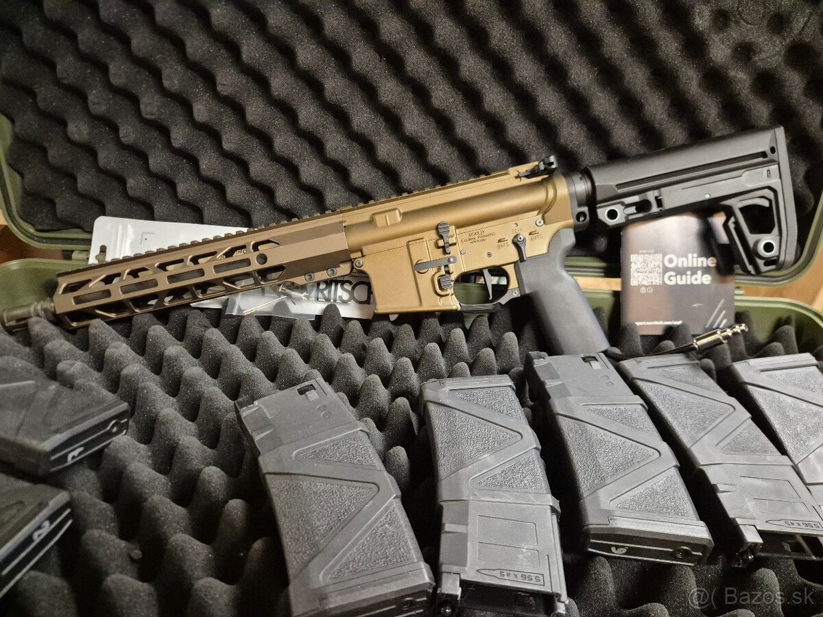 NOVRITSCH SSQ4 - 3