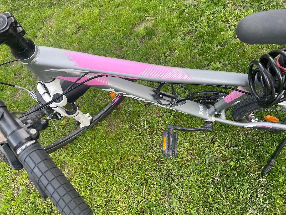 Dámsky/juniorský bicykel 27,5 - 3