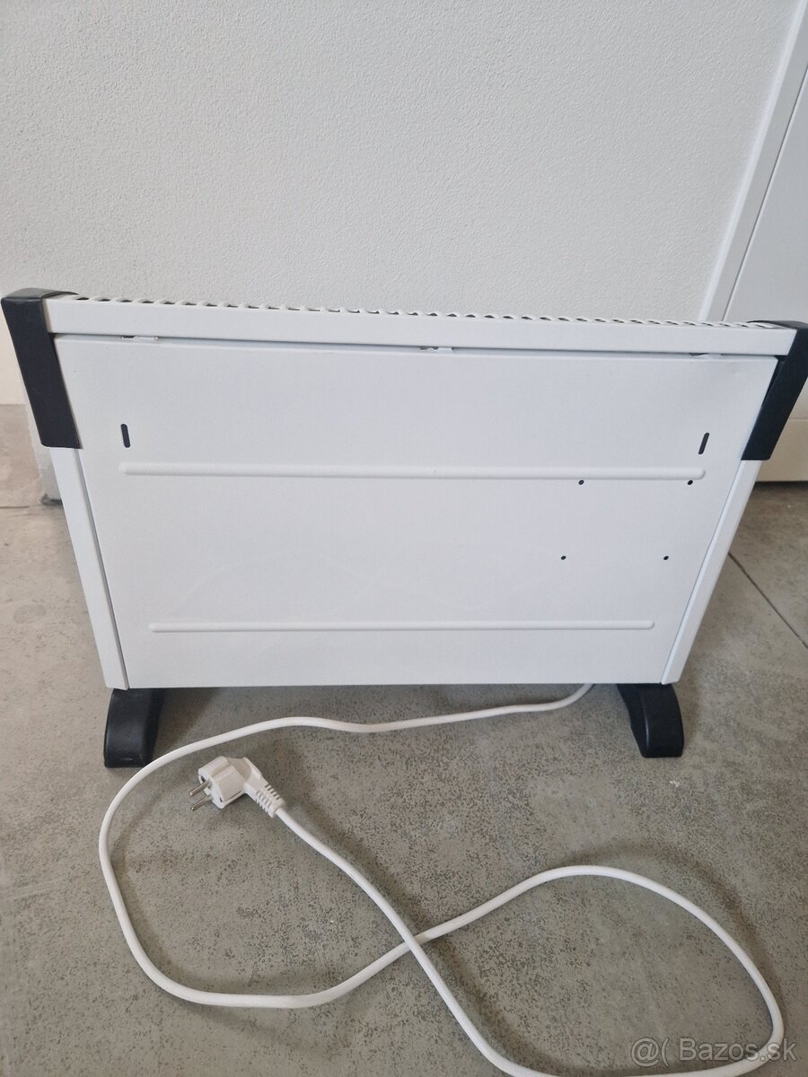 Elektrický ohrievač - 3