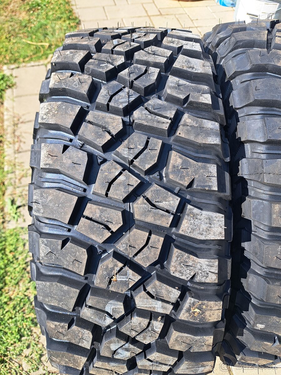 BFGoodrich Mud Terrain 265/65 R17 - 3