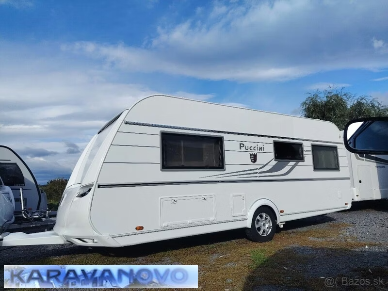 Tabbert Puccini 550E+AKCIA+ATC+MOVER+MARKÍZA+KLIMA - 3