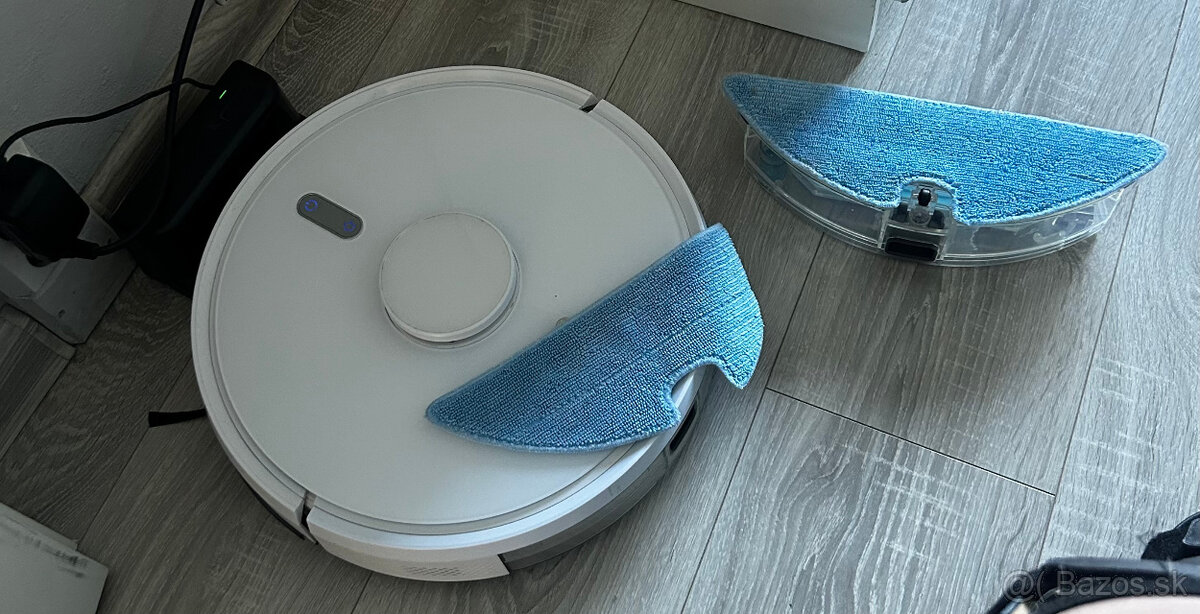 Roboticky vysavac s mopom - 3