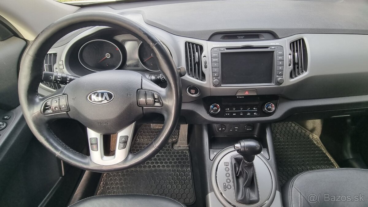 Predam Kia sportage - 3