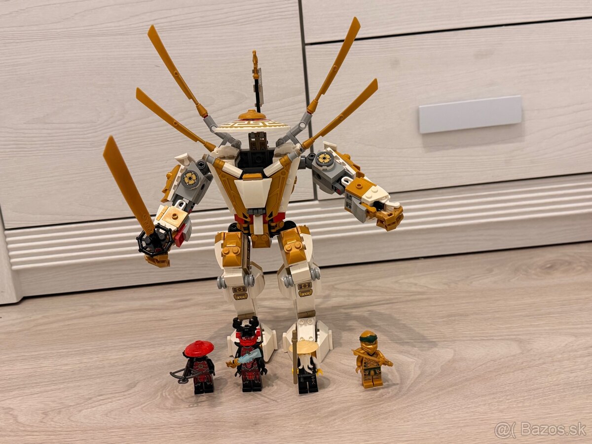 Lego NiNJAGO 71702 - 3