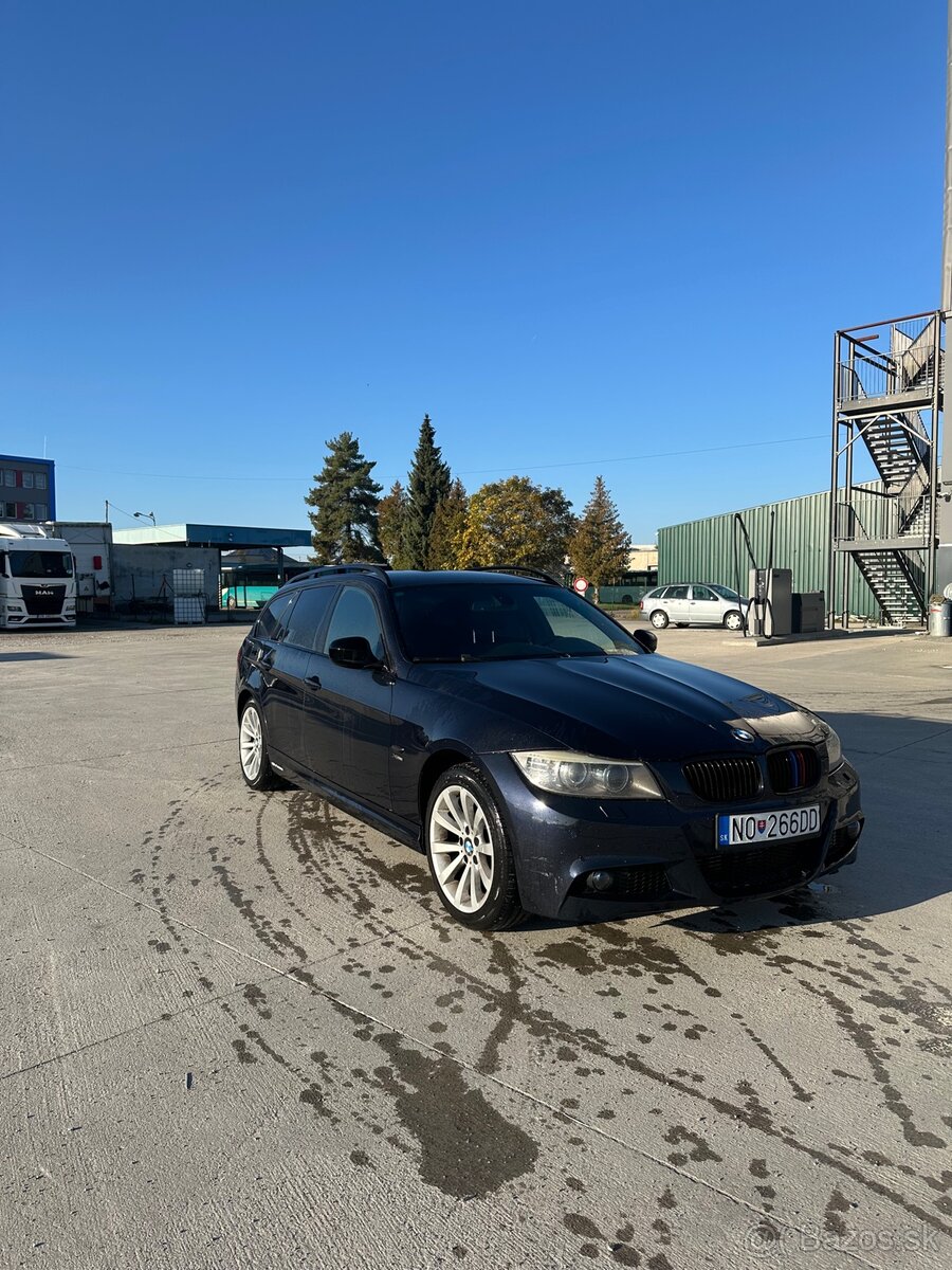 BMW 320xd Touring - 3