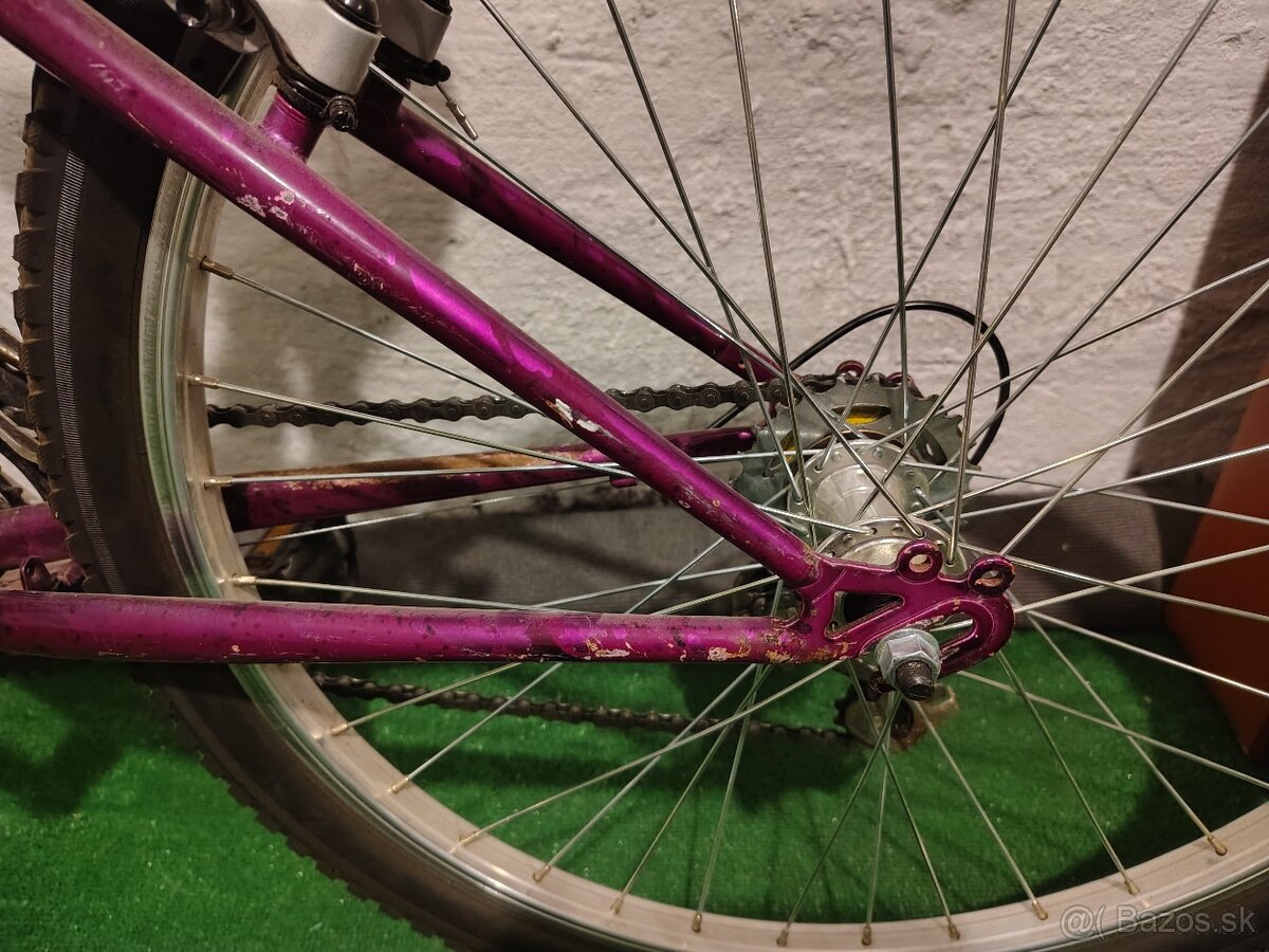 predám detský bicykel cca do 10 rokov - 3
