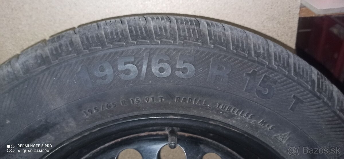 195/65 R15 T - 3