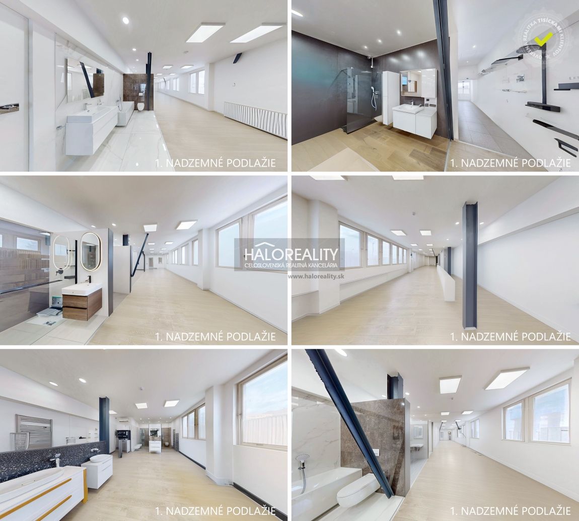 HALO reality - Prenájom, polyfunkcia/obchodné priestory Brat - 3