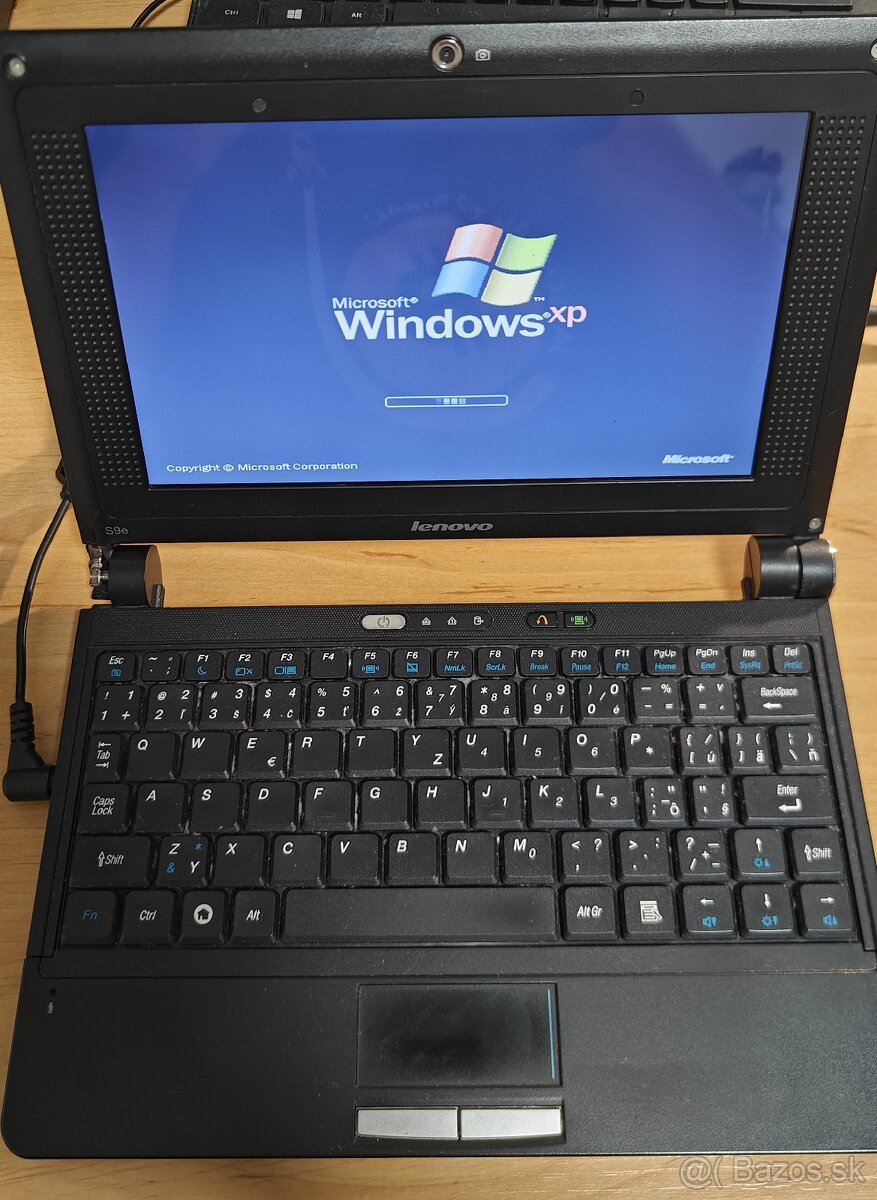 Predam stary notebook - 3