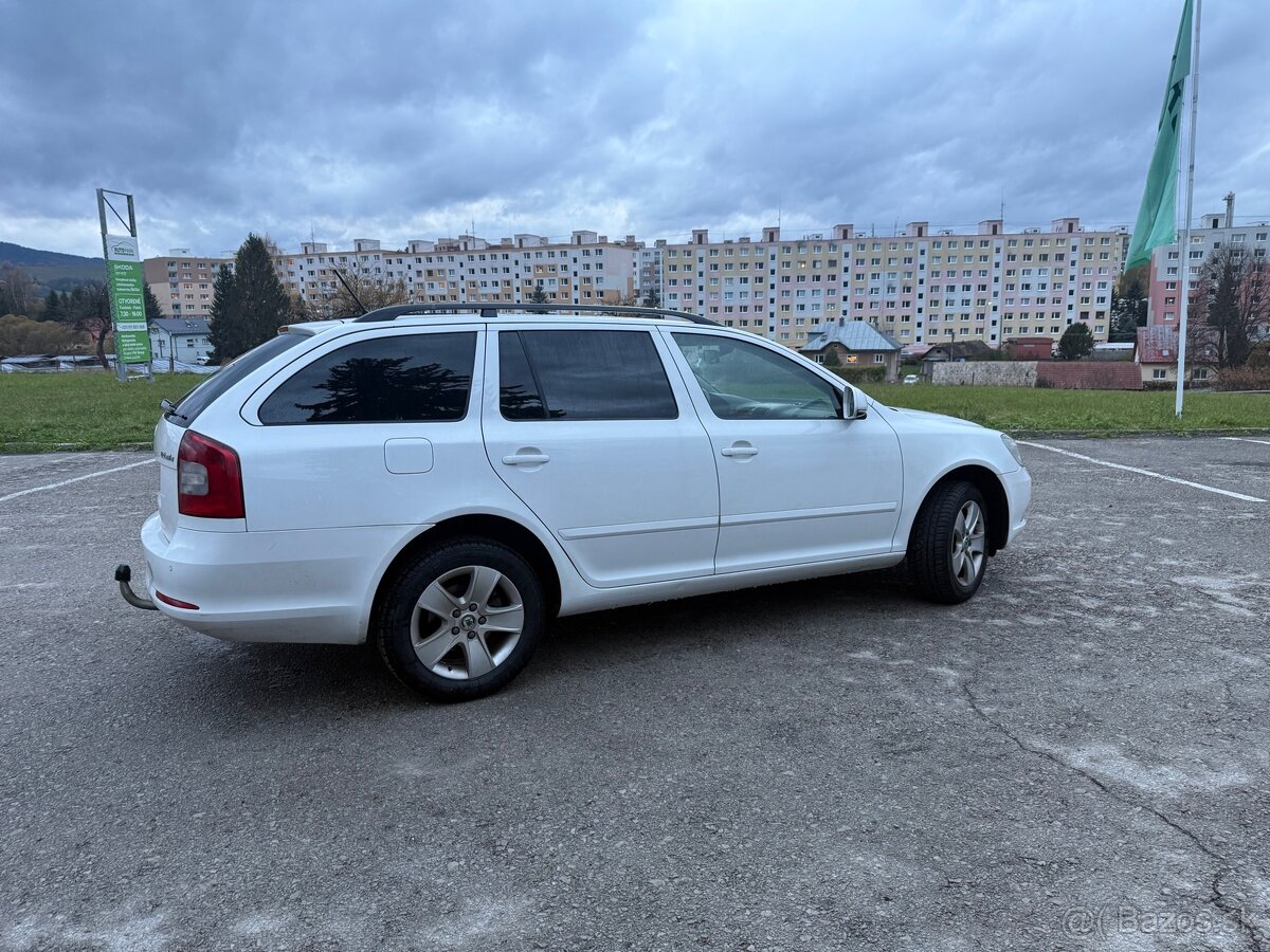 Škoda Octavia 2 - 3