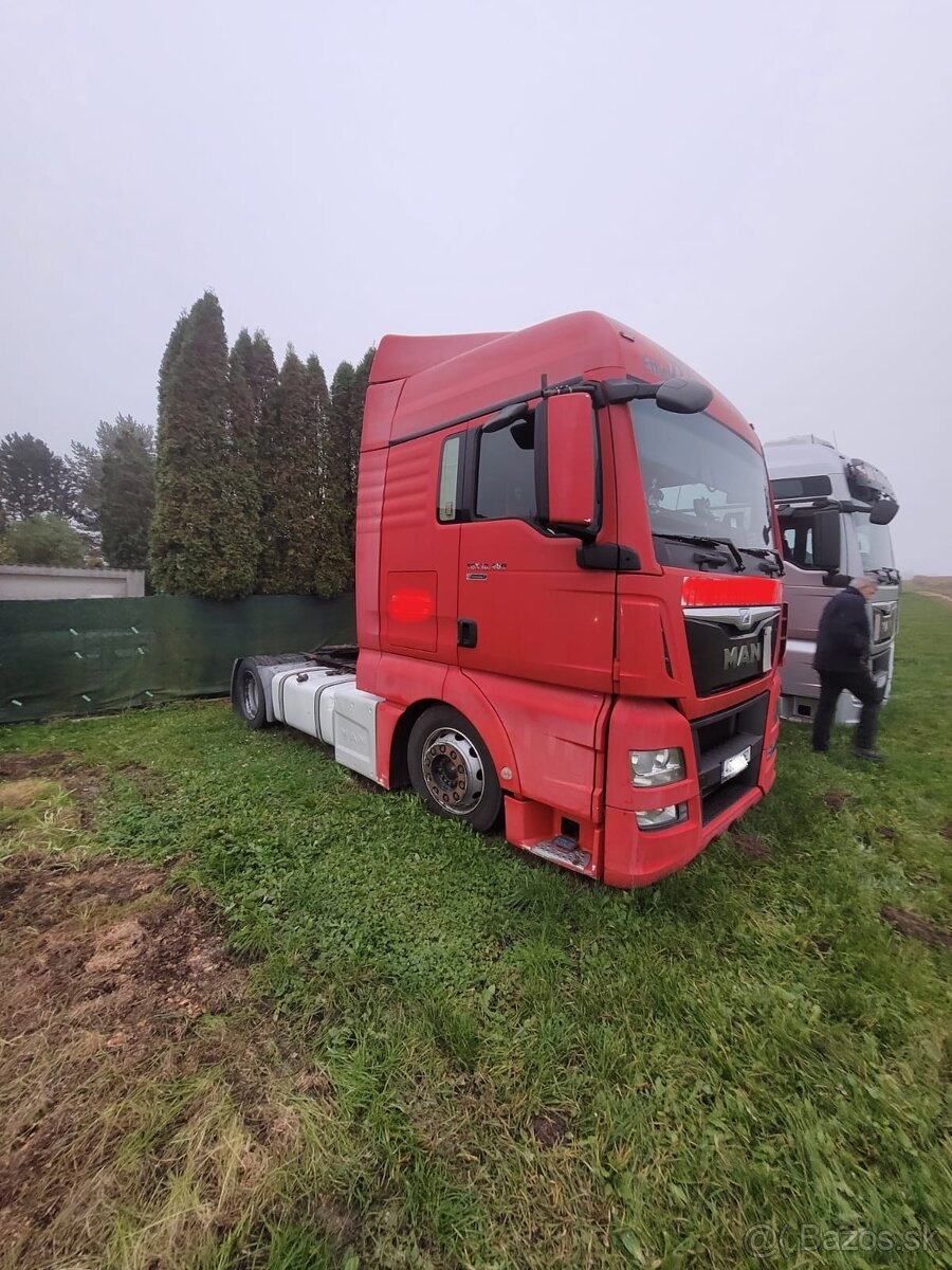 MAN TGX 18.480 Mega XL ROK 2014 naj 6tis - 3