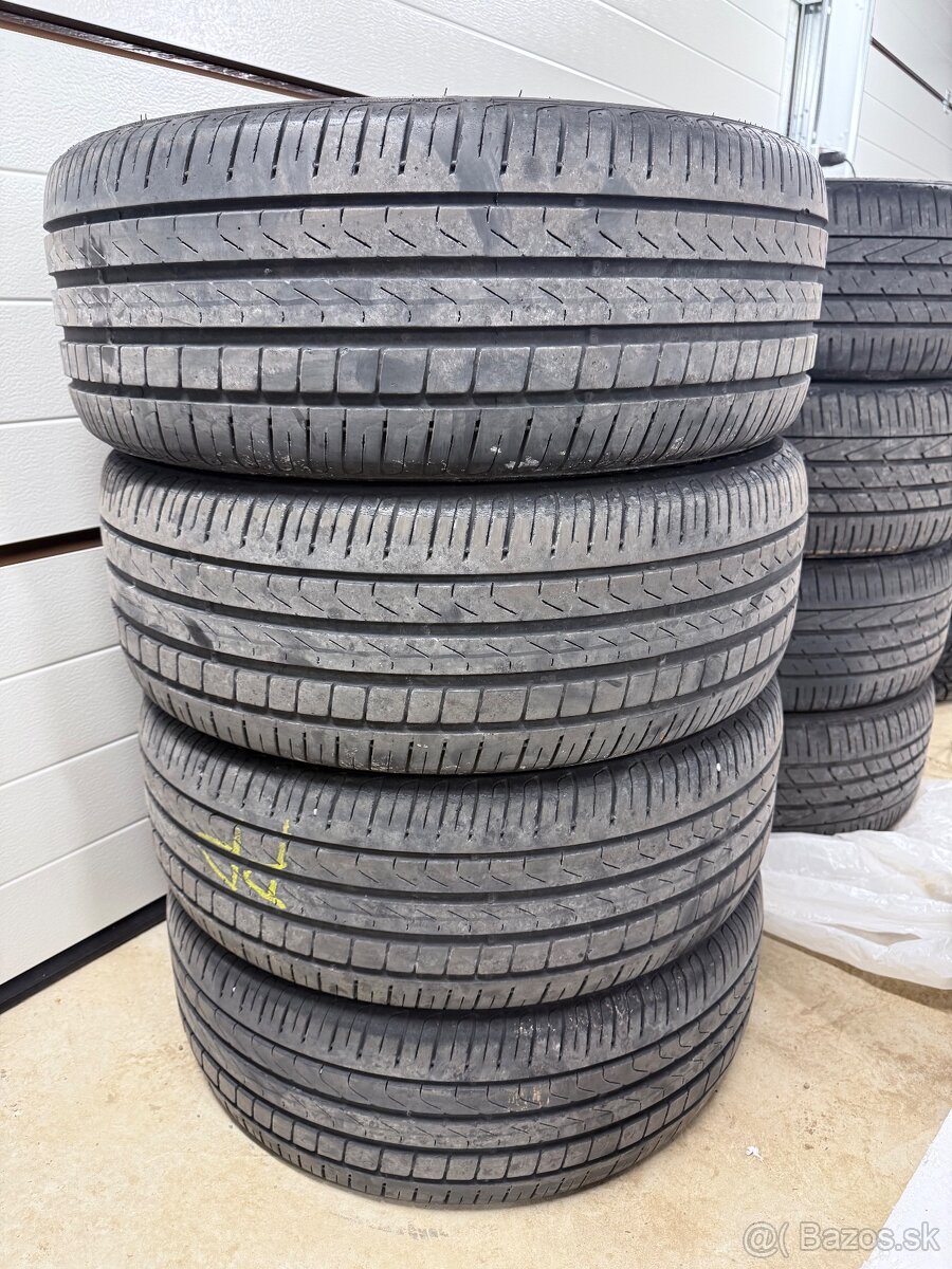 235/45 r20 100V Pirelli Scorpion letné 6mm - 3