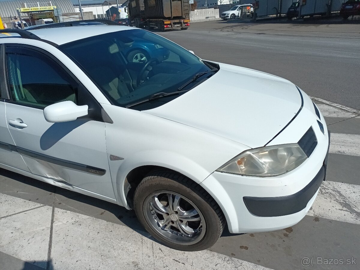 Renault Megane grandtour 2 1.5 Dci - 3