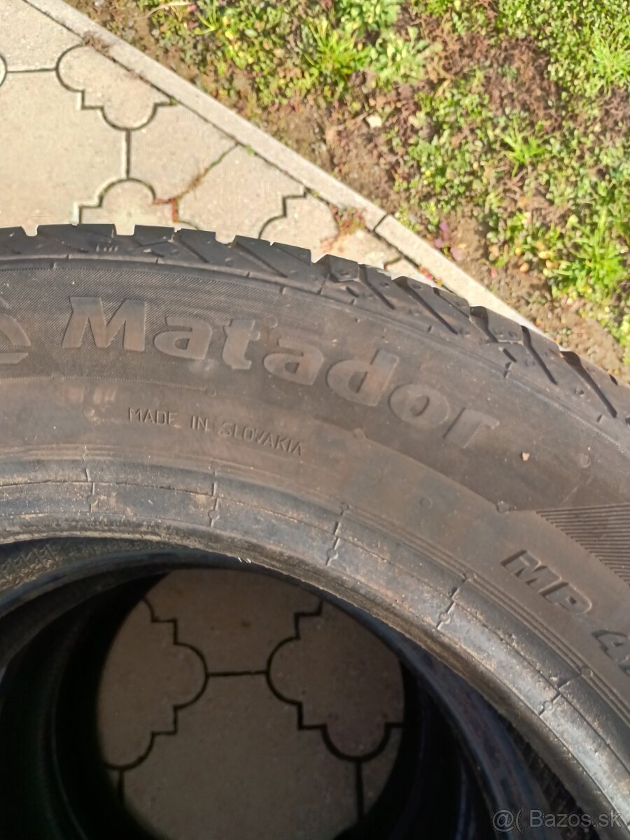Letné pneumatiky Matador - 3
