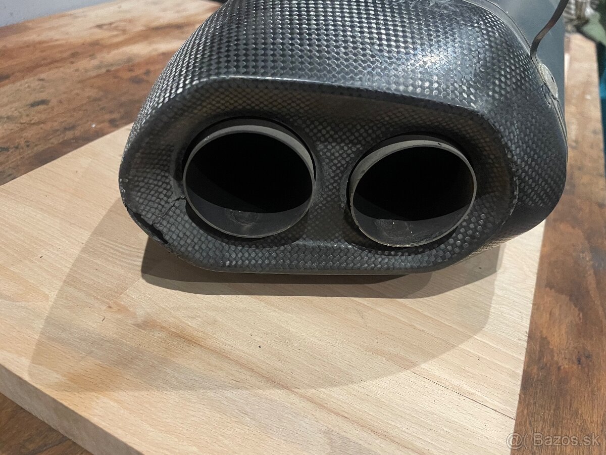 Akrapovic KTM Adventure - 3